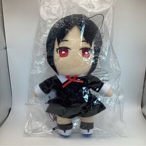 Kaguya-Sama Love is War Anime 8-Inch Plush anime New In Package With Tag